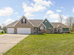 5437 E County Road 750 N, Pittsboro, IN