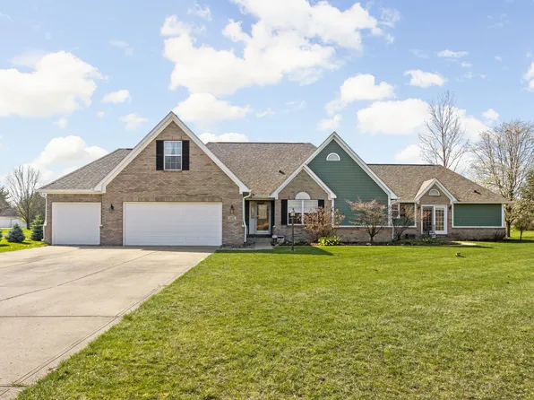 5437 E County Road 750 N, Pittsboro, IN 46167