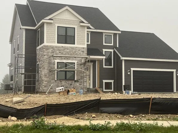 470 Limestone LANE, Slinger, WI 53086