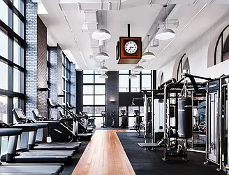 Rented by Vector New York, LLC