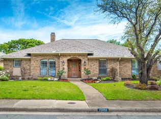 15856 Nedra Way, Dallas, TX 75248
