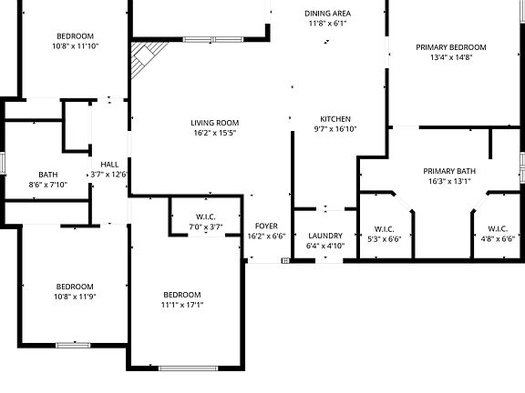 2nd image of 1717 Pioneer Dr