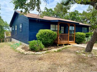 156 Misty Hills Dr, Canyon Lake, TX 78133