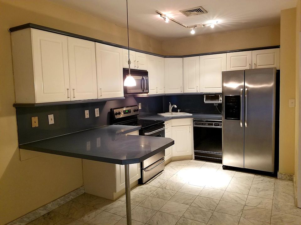 Modern kitchen