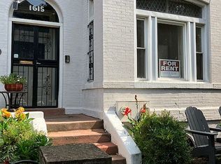 1615 S St NW #1, Washington, DC 20009