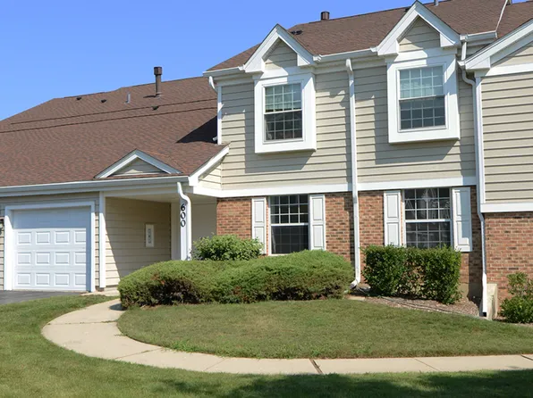 600 Eastview Ct Unit X1, Schaumburg, IL 60194