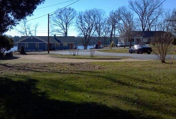 View from front yard