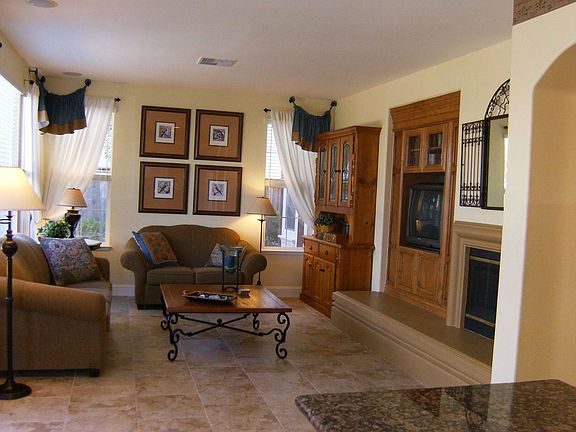 Custom Features throughout