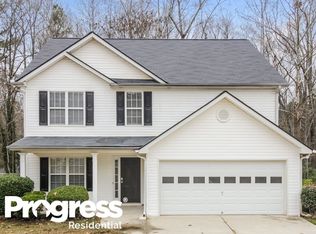 6674 Shady Ridge Ln, Austell, GA 30168