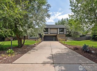 7466 Old Post Rd, Boulder, CO 80301
