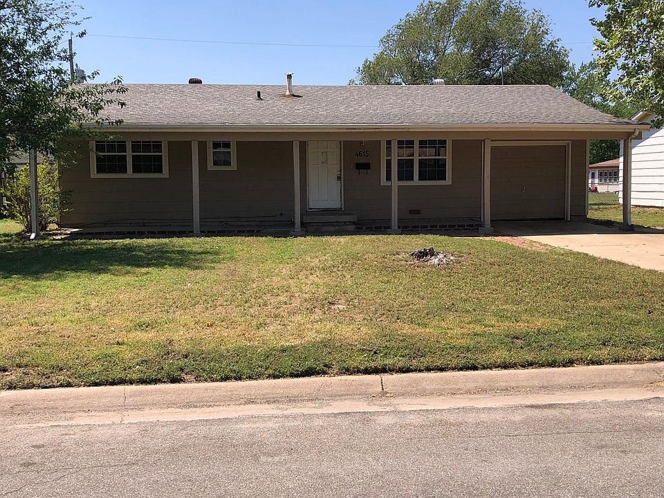 4615 S Fern Ave, Wichita, KS 67217 | Zillow