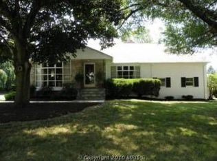 7909 Stevenson Rd, Baltimore, MD 21208