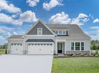 5030 Radley Road Plan, Radley Place, Chesnee, SC 29323
