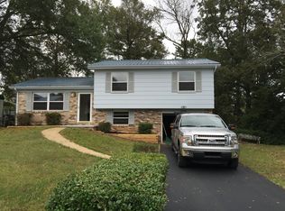 1639 N Chester Rd, Hixson, TN 37343