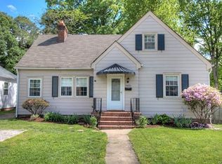 2821 Kenwood Ave, Henrico, VA 23228