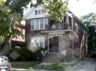 4198 Burns St, Detroit, MI 48214