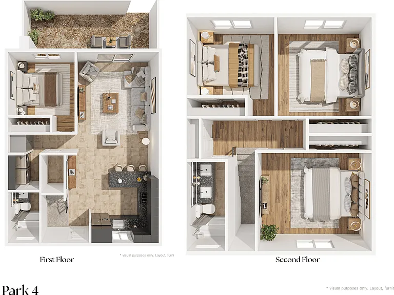 Cedar Park Apartments — Photo 12