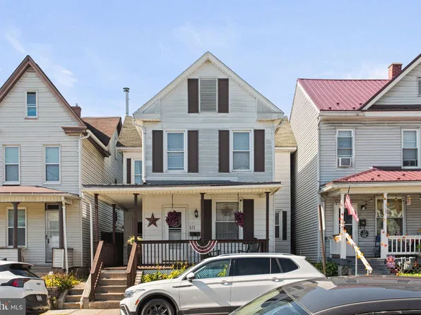 111 Pannebaker Ave, Lewistown, PA 17044