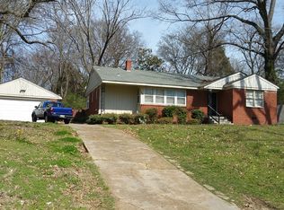 1300 Vicoscia Ave, Memphis, TN 38127