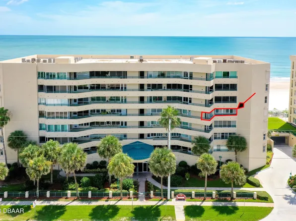 4525 S Atlantic Ave Unit 1406, Ponce Inlet, FL 32127