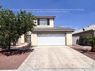 5832 Arrowleaf St, North Las Vegas, NV 89031