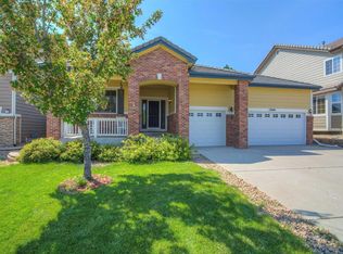 17048 Knollside Ave, Parker, CO 80134