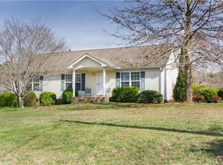 634 Fuller Mill Rd N, Trinity, NC 27370