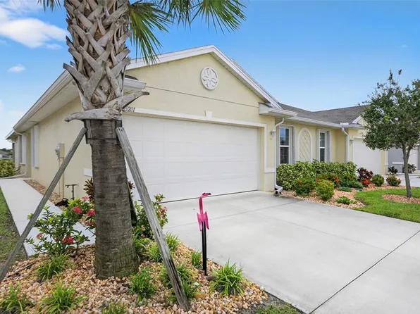 25201 E Lenox Cir, Punta Gorda, FL 33950