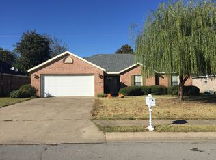 264 E Colorado Ave, Springdale, AR 72764