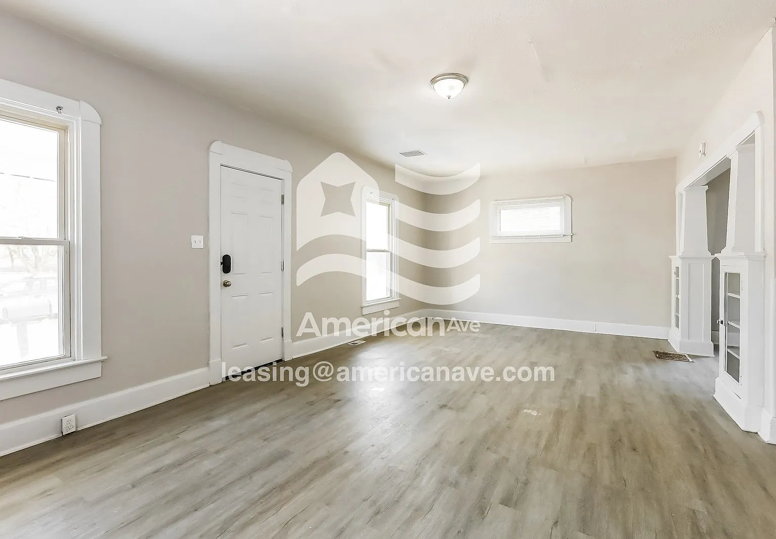 3 bed, 1.5 bath, 1664 sqft, $1,617 — Photo 3