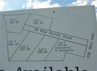 6701 Cheryl Ln, Athens, TX 75751