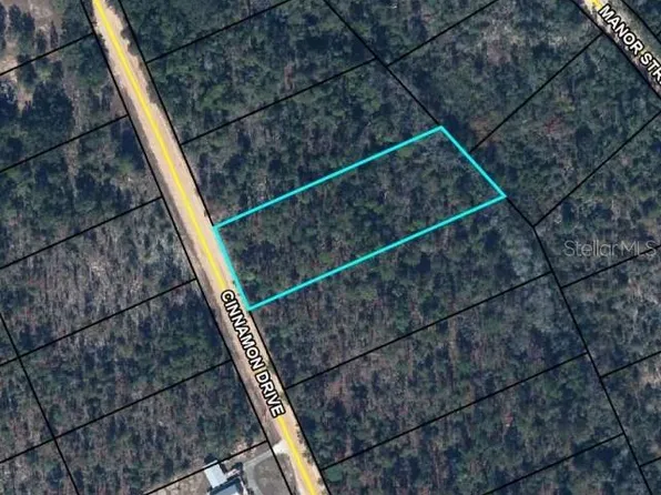 Cinnamon Dr Lot 4, Marianna, FL 32448