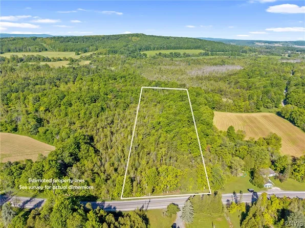 Nelson Rd Lot 25, Cazenovia, NY 13035