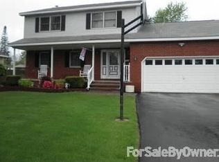2843 Clyde Ave, Schenectady, NY 12306