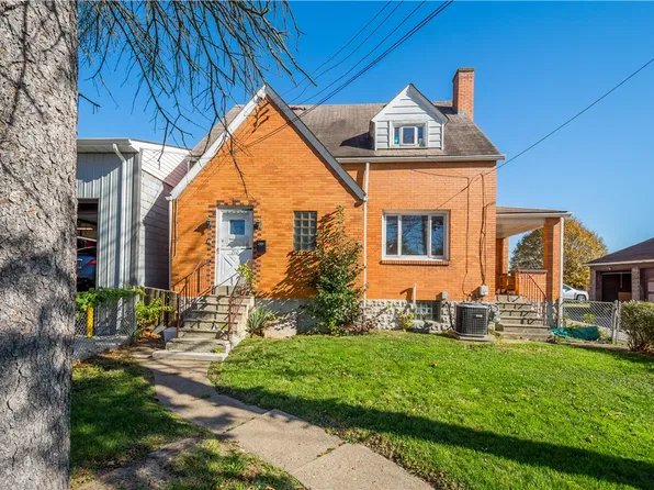 710 1st St, Canonsburg, PA 15317