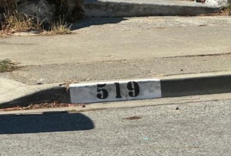 Exterior Address Verification
