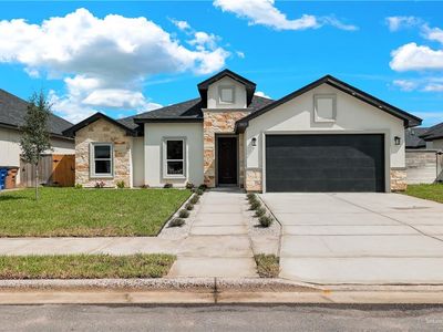 3419 Inez St, Edinburg, TX, 78539
