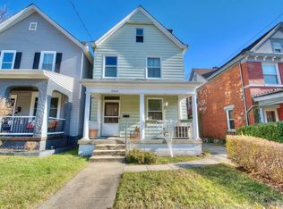 2030 Burnet Ave, Cincinnati, OH 45219