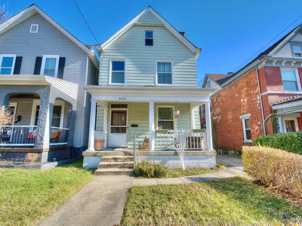2030 Burnet Ave, Cincinnati, OH 45219