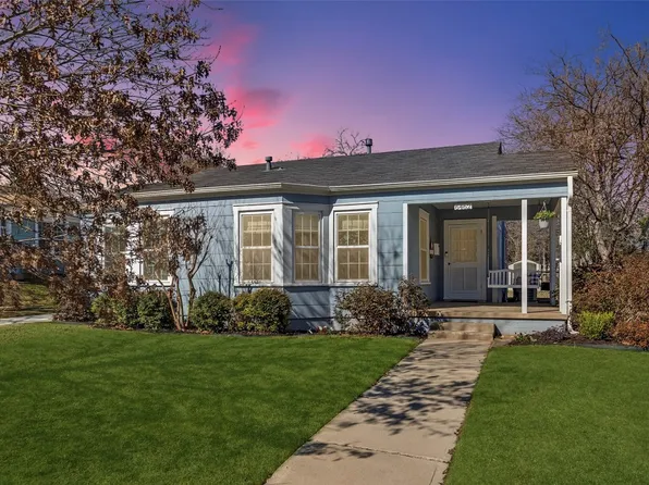 6462 Lindell Ave, Fort Worth, TX 76116