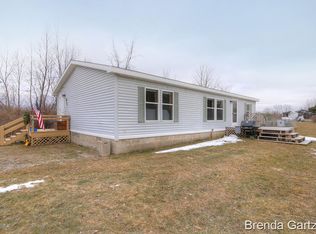 8158 Bailey Rd, Howard City, MI 49329