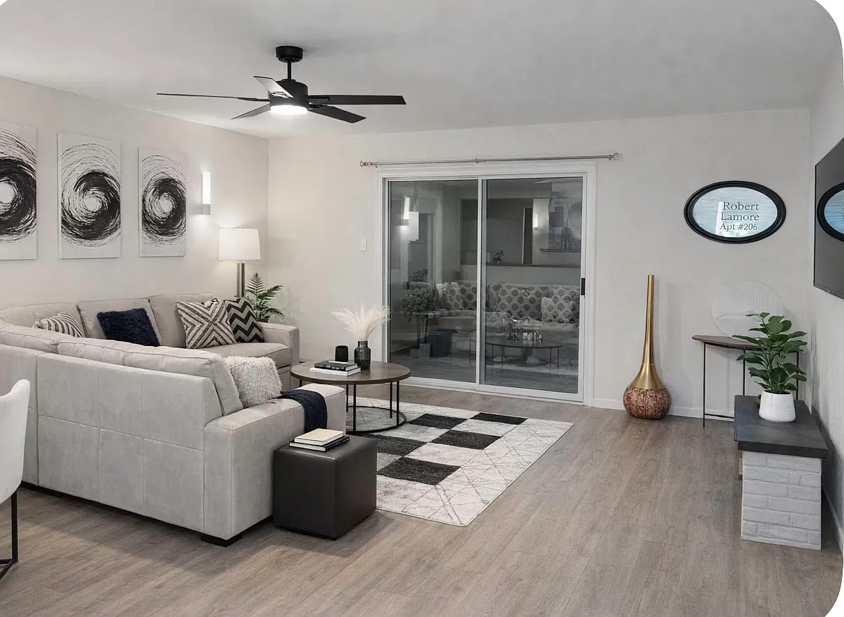 2 bed, 1166 sqft, $3,000 — Photo 1