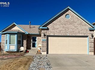 5610 Fantasia Dr, Colorado Springs, CO 80911