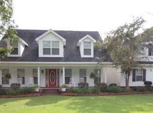 106 Wasdin St, Screven, GA 31560