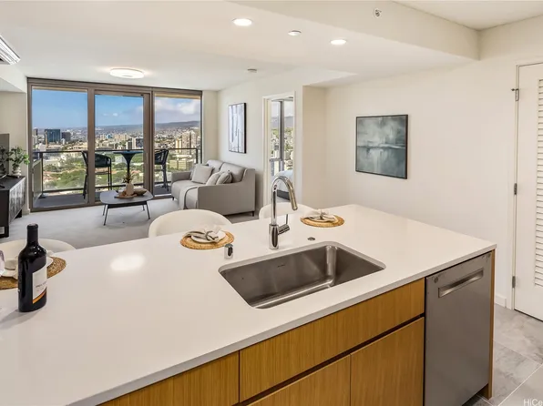1388 Kapiolani Blvd #3906, Honolulu, HI 96814