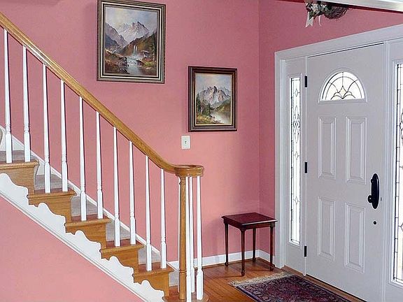 Entry Foyer