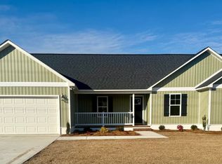 247 Cavanaughtown Rd, Richlands, NC 28574