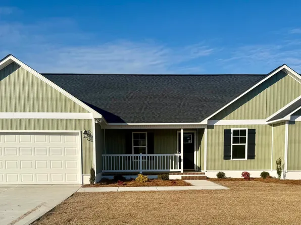 247 Cavanaughtown Rd, Richlands, NC 28574