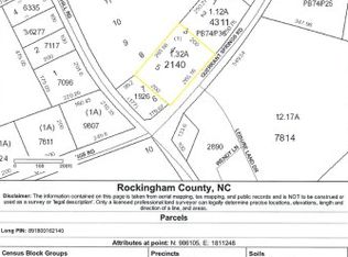 1473 Guerrant Springs Rd, Ruffin, NC 27326