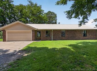 5255 N 430th Rd, Pryor, OK 74361